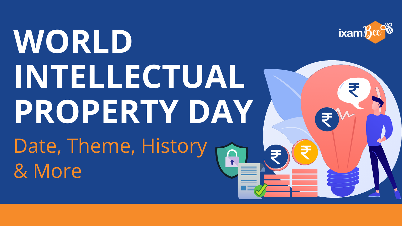 26th April 2024 - World Intellectual Property Day HD Photos